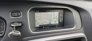 Volvo V40 II Hatchback 1.6 D2 115KM 2015 Volvo V40 1,6Hdi 115KM Skóra Navi Parktronik, zdjęcie 15