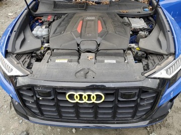 Audi 2022 Audi SQ8 Prestige 2022 4.0l 4.0 Benzyna 500KM, zdjęcie 6