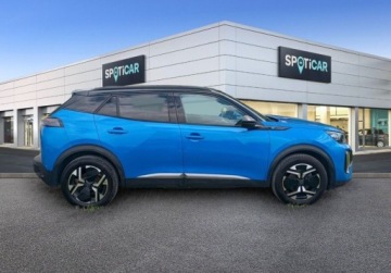 Peugeot 2008 II e-SUV Facelifting Elektryczny 54kWh 156KM 2023 Peugeot 2008 e-2008 54kWh GT SalonPL 156KM Najmocnieszy FV23 Kredyt 0 Leas, zdjęcie 5
