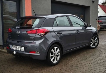 Hyundai i20 II Active 1.0 T-GDI 100KM 2017 Hyundai i20 Hyundai i20 1.0 T-GDI Premium Benzyna 100KM, zdjęcie 2