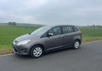 Ford C-MAX II Minivan 1.6 TDCi 115KM 2014 Ford C-MAX Ford C-MAX II GRAND 1,6 cdti 115KM tylko 116tys km 1.6 Diesel, zdjęcie 4