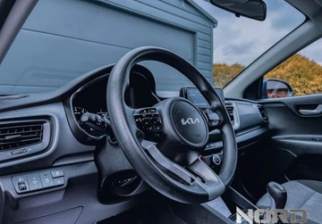 Kia Stonic Crossover Facelifting 1.0 T-GDI 100KM 2022 Kia Stonic Bezwypadkowy, FV23, Polski Salon, Regularny Serwis, KredytLeasi, zdjęcie 11