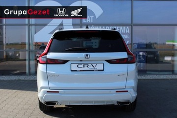 Honda CR-V V SUV Facelifting 2.0 i-MMD 184KM 2025 Honda CR-V 2,0 Plugin e:PHEV Advance Tech *dostępne inne kolory*Rabat 25 t, zdjęcie 6