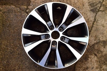 HYUNDAI 17'' i30 i40 ix35 Santa FE Oryginał!