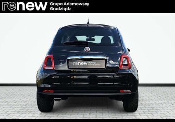 Fiat 500 IV 2023 Fiat 500 1WL Serwis ASO Gwarancja Grupa Adamowscy Hybryda 70KM, zdjęcie 7