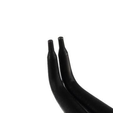 Щипцы для стопорных колец, набор плоскогубцев, 4 шт., изогнутые прямые