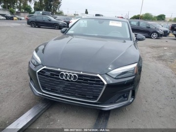 Audi A5 F5 2021 Audi a5 Sportback Premium 40, 2021r., 4x4, 2.0L 2.0 Benzyna 201KM, zdjęcie 4