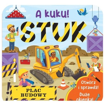 A KUKU! STUK [KSIĄŻKA]