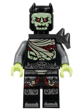 LEGO NINJAGO njo791 / Bone Warrior / NOWY