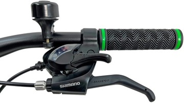 Мужской горный велосипед INDIANA X-Enduro 2.7 27,5 дюйма