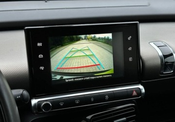 Citroen C4 Cactus Crossover 1.2 PureTech 110KM 2015 Citroen C4 Cactus 1.2 Benzyna, NOWY ROZRZAD, Bezwypadkowy 1.2 Benzyna, zdjęcie 13