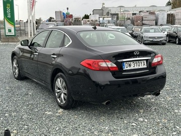 Infiniti M III 2013 Infiniti M37 3.7 V6 24V 320KM 2013r kamera, FV23%, zdjęcie 7