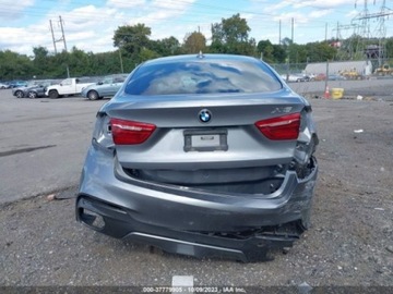 BMW X6 G06 2019 BMW X6 2019r., 4x4, 3.0L, zdjęcie 7