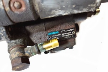ČERPADLO VSTŘIKOVAČE 2.0 HDI 8V C5 607 SCUDO JUMPY C4 307 VITARA