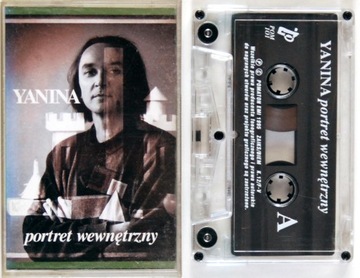 Yanina - Portret Wewnętrzny (kaseta) BDB