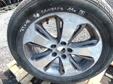 HYUNDAI SANTA FE DISK 18 5X114.3 52910-2B480
