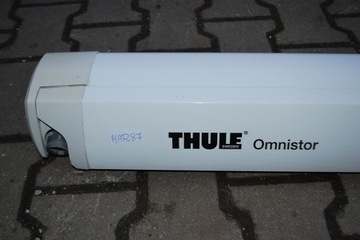 ТЕНТ НА ​​КРЫШУ THULE OMNISTOR 6300 4 M