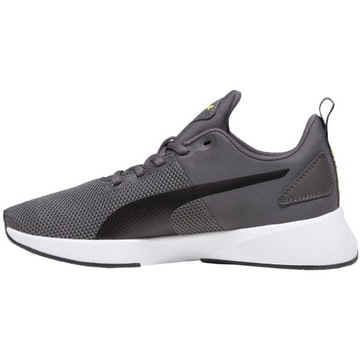 Детская обувь Puma Flyer Runner серая 192928 41 Детская обувь Puma Flyer