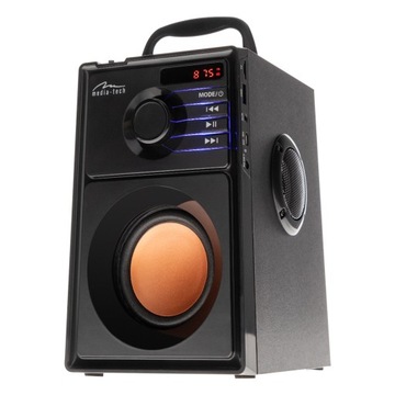 РАДИО ДИНАМИК BLUETOOTH ИДЕАЛЬНО ДЛЯ МЕДИАСТРОИТЕЛЬСТВА