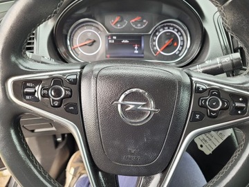 Opel Insignia I Hatchback Facelifting 2.0 CDTI ECOTEC 110KM 2014 OPEL INSIGNIA LIFT - NISKI ORYGINALNY PRZEBIEG -WARTO !!!, zdjęcie 15