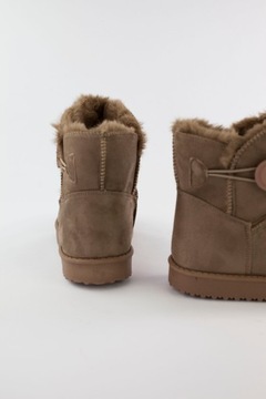 MUKLUKI зимние утепленные ботинки EMU (37)