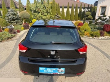 Seat Ibiza V 2020 Seat Ibiza 1.6 TDI Beats 80KM 2020r Perfekcyjny! Mozliwa zamiana!, zdjęcie 27