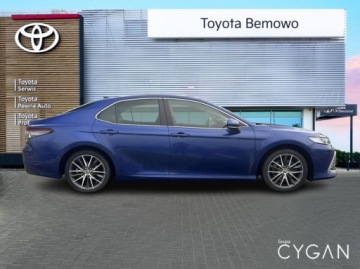 Toyota Camry IX Sedan 2.5 Hybrid Dynamic Force 218KM 2021 Toyota Camry Toyota Camry 2.5 Hybrid Prestige CVT FV23 Gwarancja Salon, zdjęcie 6