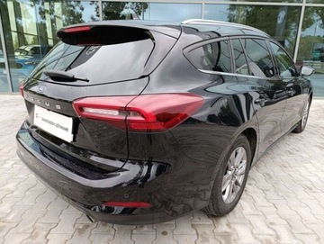 Ford Focus IV Kombi Facelifting 1.5 ECOBLUE 115KM 2024 Ford Focus Ford Focus 1.5 EcoBlue 115KM Titanium X, FV23 Salon PL Gwarancja, zdjęcie 5