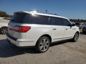 Lincoln Navigator III 2018 Lincoln Navigator 2018 LINCOLN NAVIGATOR L RESERVE, Silnik 3.5 L 3.5 450KM, zdjęcie 3