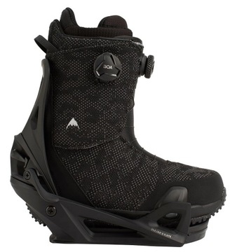 Боа Burton Swath Step On Boa - Черный