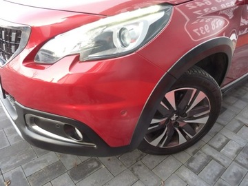 Peugeot 2008 I SUV Facelifting 1.2 PureTech 110KM 2016 Peugeot 2008 POLSKI, zdjęcie 38