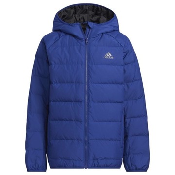 Kurtka młodzieżowa ADIDAS ocieplana r. 152