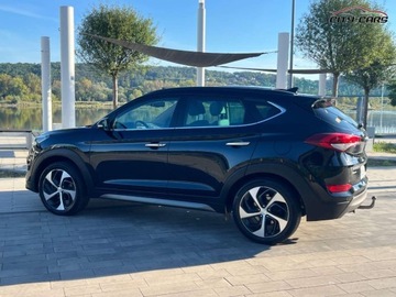 Hyundai Tucson III 2016 Hyundai Tucson Full Opcja 2.0140KM Panorama Grzane i Wentyl. Ftele JasneS, zdjęcie 34