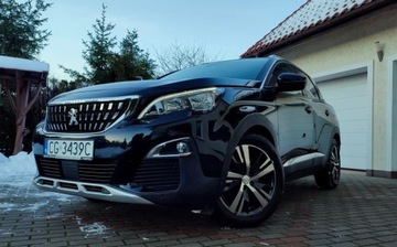 Peugeot 3008 II 2017 Peugeot 3008 Filmik VIDEO Zadbany Doinwestowany Sam Zobacz 1.6 Diesel 115KM, zdjęcie 34