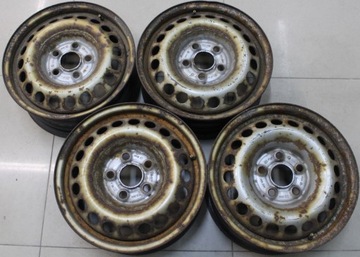 Felgi 16 5x120 VW T5 T6 Multivan (F4197-26)
