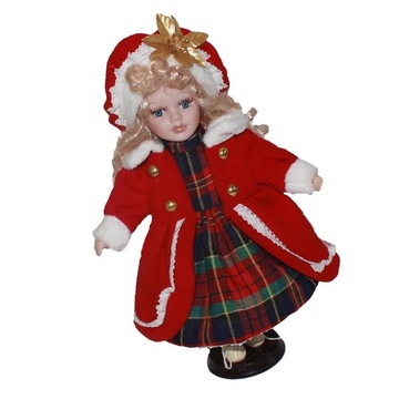 30 cm porcelanowa modelka