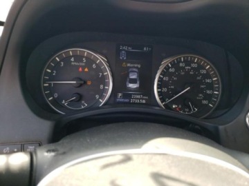Infiniti Q60 II 2021 Infiniti Q60 2021 Infiniti Q60 Red Sport 400 3.0 Benzyna 400KM, zdjęcie 9