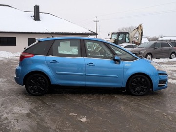 Citroen C4 Picasso I 2.0 HDi 136KM 2008 Citroen C4 Picasso Xenon Welur Klima Tempomat Serwis Gwarancja 2.0 Diesel, zdjęcie 13