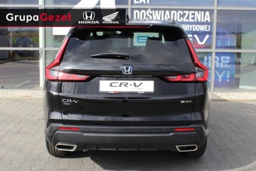 Honda CR-V VI SUV 2.0 i-MMD  184KM 2025 Honda CR-V 2,0 Hybryda Advance AWD *dostępne inne kolory*, zdjęcie 6