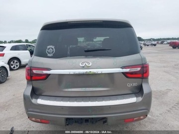 Infiniti 2019 Infiniti QX80 2019 INFINITI QX80 LUXE RWD 5.6 Benzyna 400KM, zdjęcie 14