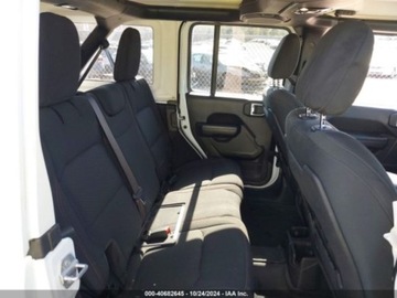 Jeep 2022 Jeep Wrangler 2022r., UNLIMITED, od ubezpieczalni 2.0 Benzyna 270KM, zdjęcie 9