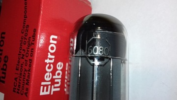 Lampa 6080 RCA NOS