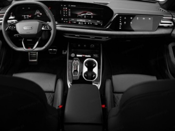 Audi A6 C8 Limousine Facelifting 2.0 40 TDI 204KM 2025 AUDI A6 TDI quattro S line Sedan (204KM) 2025, zdjęcie 10