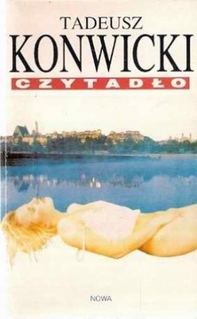 Czytadło Tadeusz Konwicki