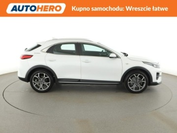 Kia XCeed Crossover 1.4 T-GDI 140KM 2019 Kia XCeed full LED navi klima auto grzane fotele, zdjęcie 8