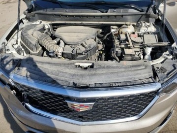 Cadillac 2023 Cadillac XT6 2023r., Premium, od ubezpieczalni 3.6 Benzyna 310KM, zdjęcie 11
