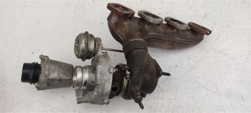 TURBINA TURBO MERCEDES W212 1.8 CGI A2710903680