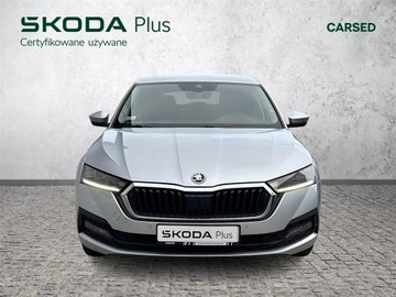 Skoda Octavia IV Liftback 1.5 TSI EVO 150KM 2021 Skoda Octavia 1.5TSI 150KM Ambition l Reflektory L, zdjęcie 37