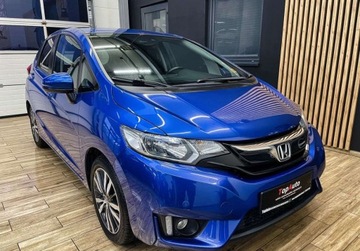 Honda Jazz IV Mikrovan 1.3 i-VTEC 102KM 2017 Honda Jazz 1.3i VTEC manual gwarancja Navi kamera CZUJNIKI asystent pasa, zdjęcie 3