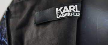 KARL LAGERFELD damska sukienka Rozm. 34